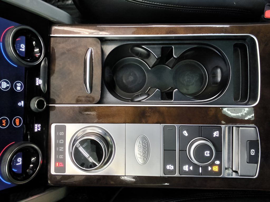 Used 2020 Land Rover Range Rover HSE AWD/4WD image 20