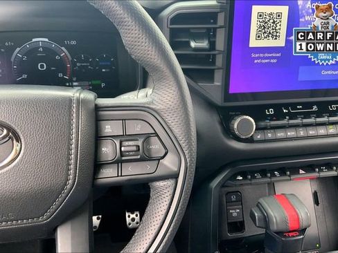 Used 2025 Toyota Sequoia TRD Pro w/ TRD Performance Package (TMS) image 19