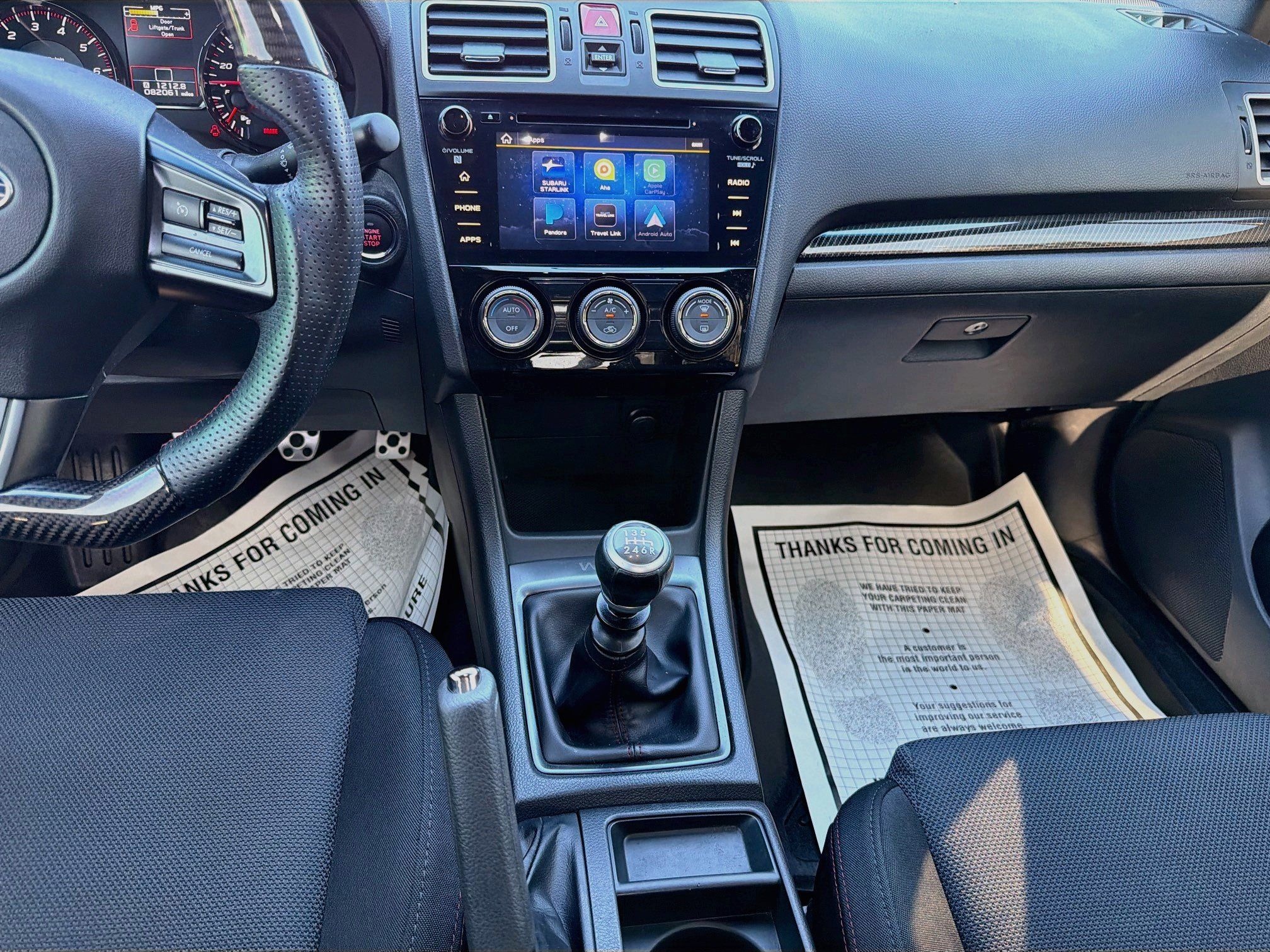 Used 2021 Subaru WRX Premium AWD/4WD image 18