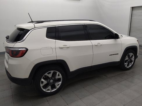 Used 2019 Jeep Compass Limited FWD image 10
