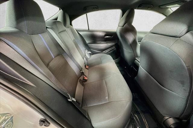 Used 2020 Toyota Corolla SE w/ Carpet Mat Package (TMS) FWD image 24