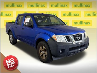 Used 2013 Nissan Frontier SV w/ SV Value Truck Pkg