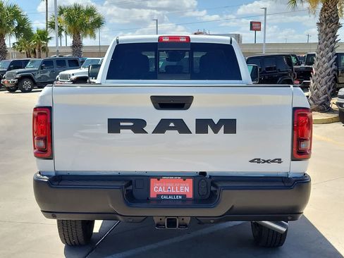 New 2026 RAM 2500 Tradesman AWD/4WD image 13