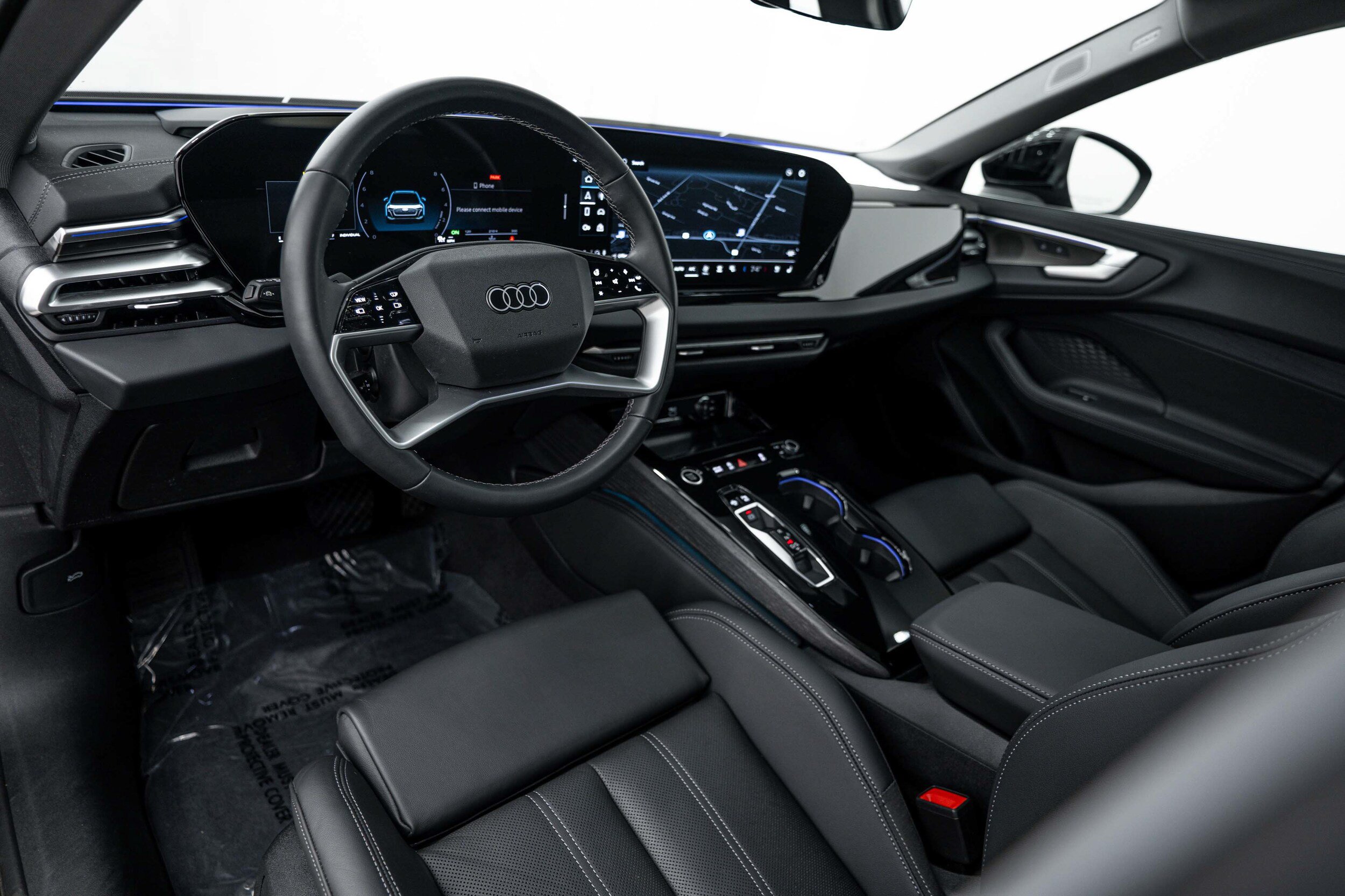 Used 2025 Audi A5 Premium Plus w/ Premium Plus AWD/4WD image 8