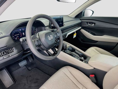 New 2026 Honda Accord LX image 11