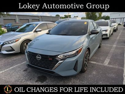 Certified 2025 Nissan Sentra SR w/ SR Premium Package
