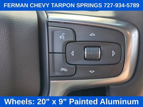 New 2026 Chevrolet Silverado 1500 LT w/ Protection Package RWD image 30