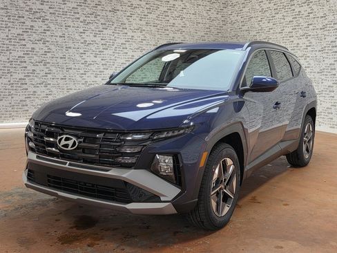 New 2026 Hyundai Tucson SEL image 3