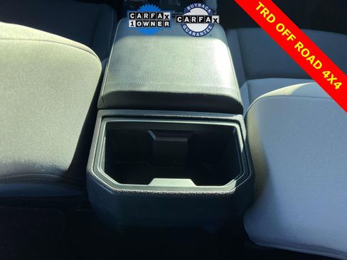 Used 2024 Toyota Tacoma TRD Off-Road image 19