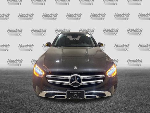 Used 2021 Mercedes-Benz GLC 300 4MATIC image 37