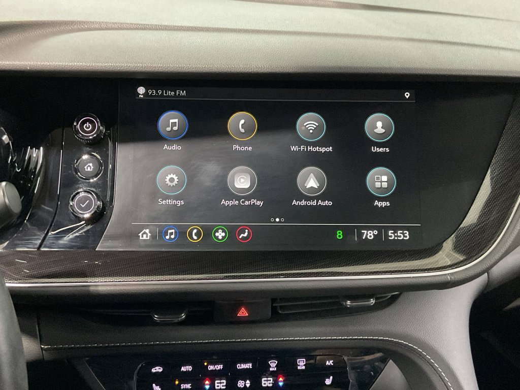 Used 2023 Buick Envision Essence w/ Sport Touring Package AWD/4WD image 14