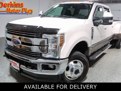 Used 2018 Ford F350 Lariat w/ Lariat Ultimate Package