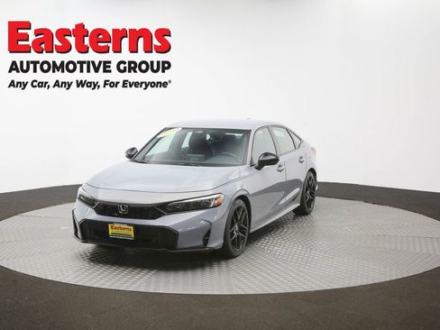 Used 2025 Honda Civic Sport image 53