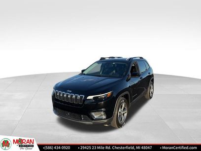 Used 2022 Jeep Cherokee Limited