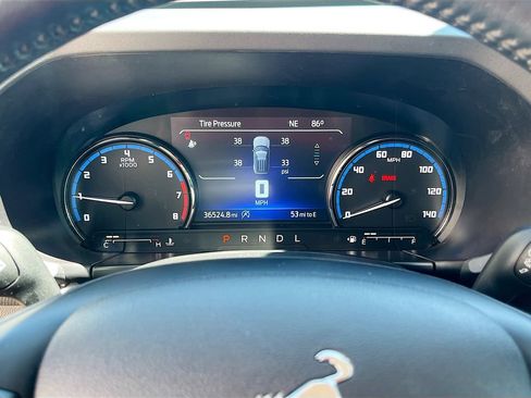 Used 2023 Ford Bronco Sport Outer Banks w/ Tech Package AWD/4WD image 12