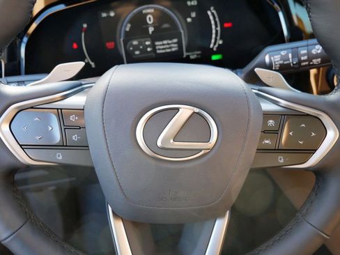 New 2026 Lexus NX 350 350h Luxury image 19