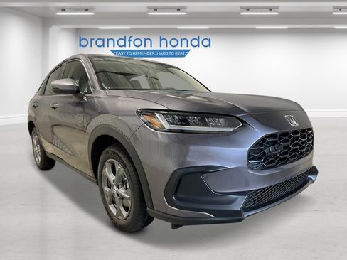 New 2026 Honda HR-V LX image 8