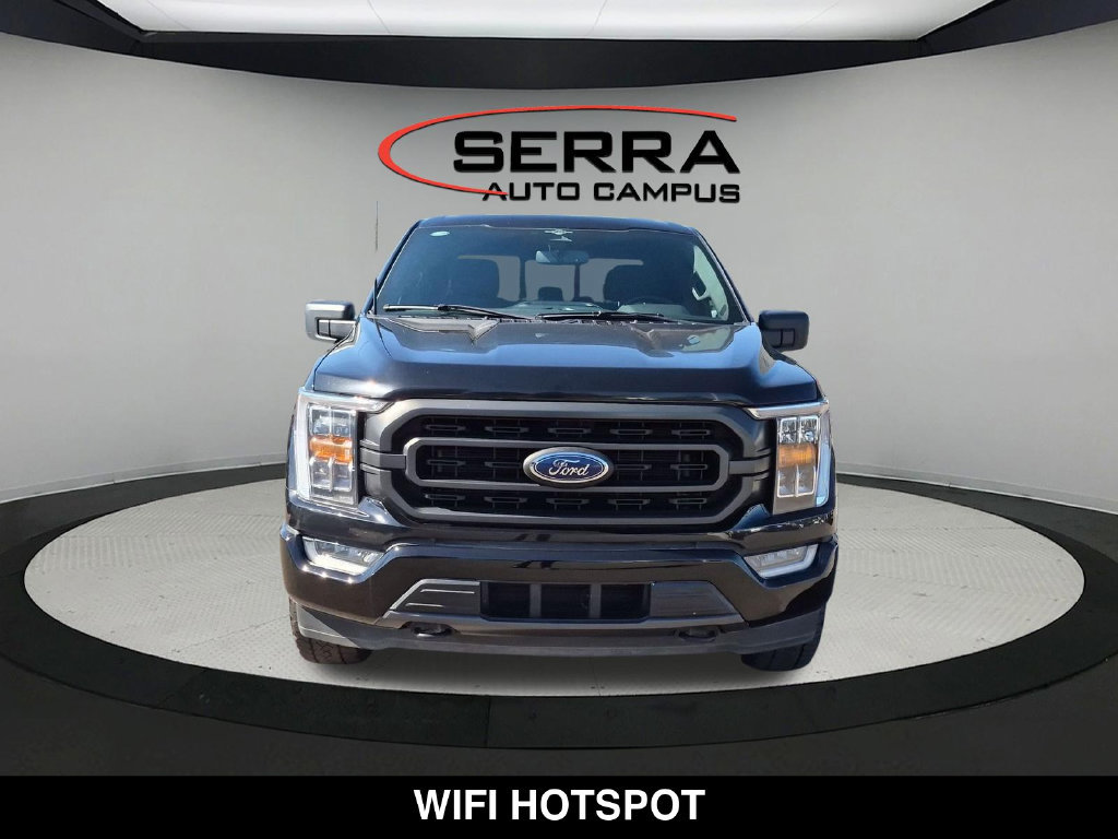 Used 2023 Ford F150 XLT w/ Equipment Group 302A High AWD/4WD image 9