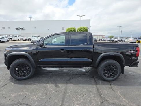 New 2026 Chevrolet Colorado Trail Boss AWD/4WD image 17