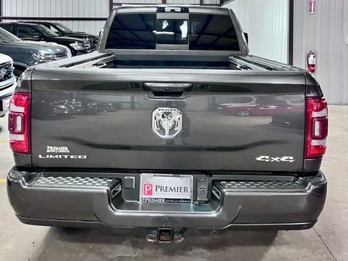 Used 2024 RAM 3500 Limited AWD/4WD image 5
