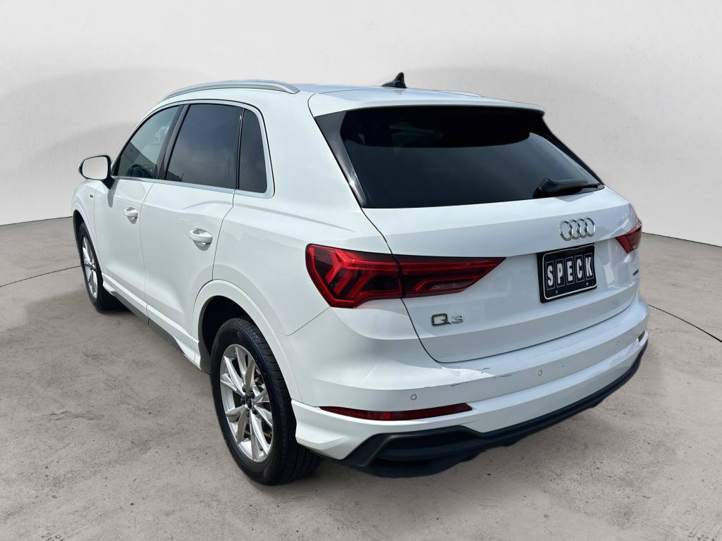 Used 2025 Audi Q3 2.0T Premium AWD/4WD image 3