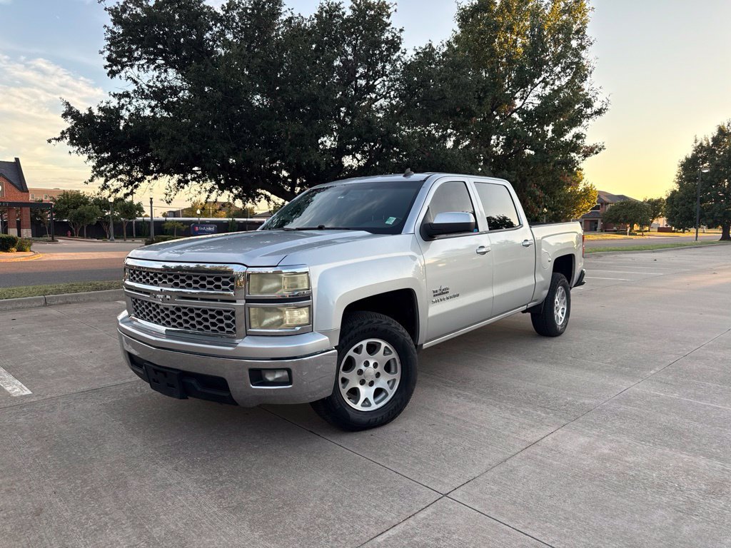 Used 2014 Chevrolet Silverado 1500 LT w/ Texas Edition, 1LT Trim RWD image 6