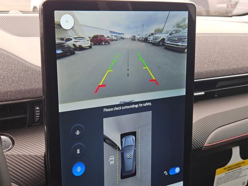 New 2025 Ford Mustang Mach-E Premium w/ Sport Appearance Package image 13