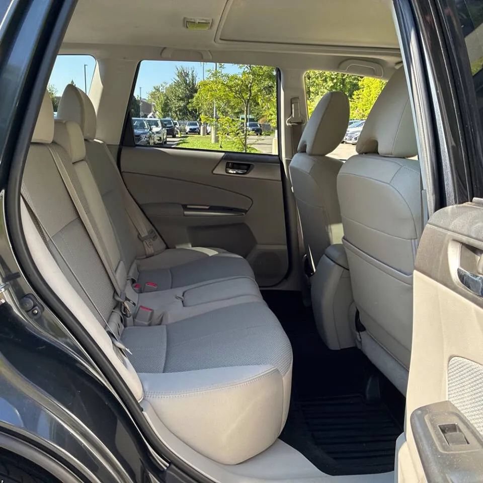 Used 2013 Subaru Forester 2.5X Premium AWD/4WD image 12
