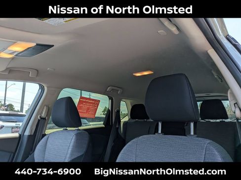 Certified 2023 Nissan Rogue SV AWD/4WD image 22