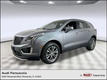 Used 2021 Cadillac XT5 Premium Luxury