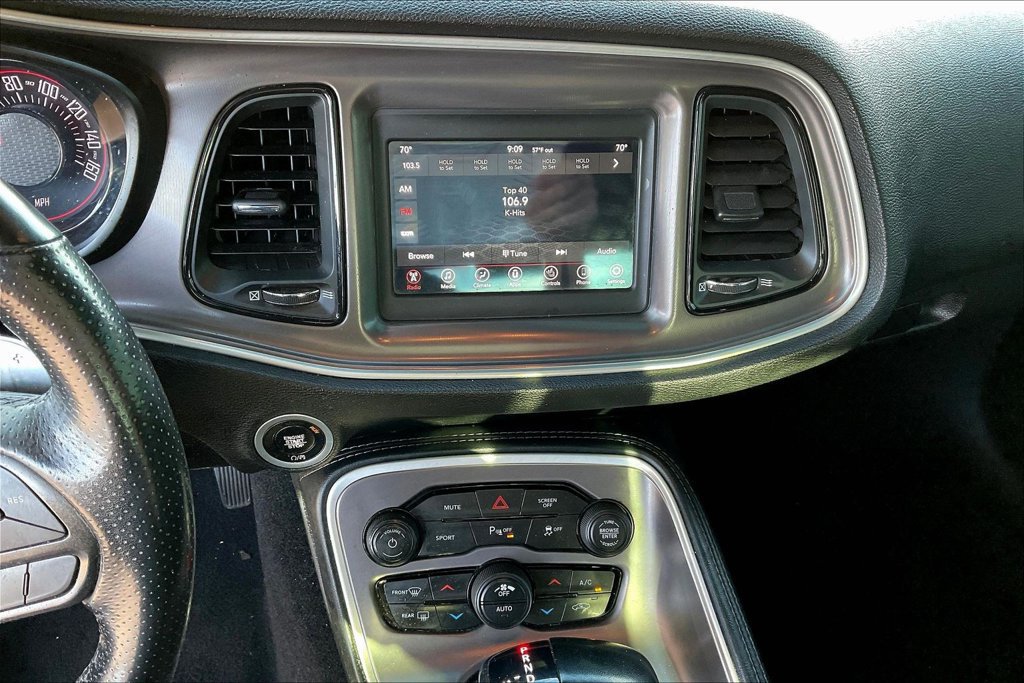 Used 2022 Dodge Challenger GT w/ Blacktop Package RWD image 19