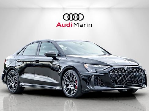 New 2026 Audi RS 3 image 7