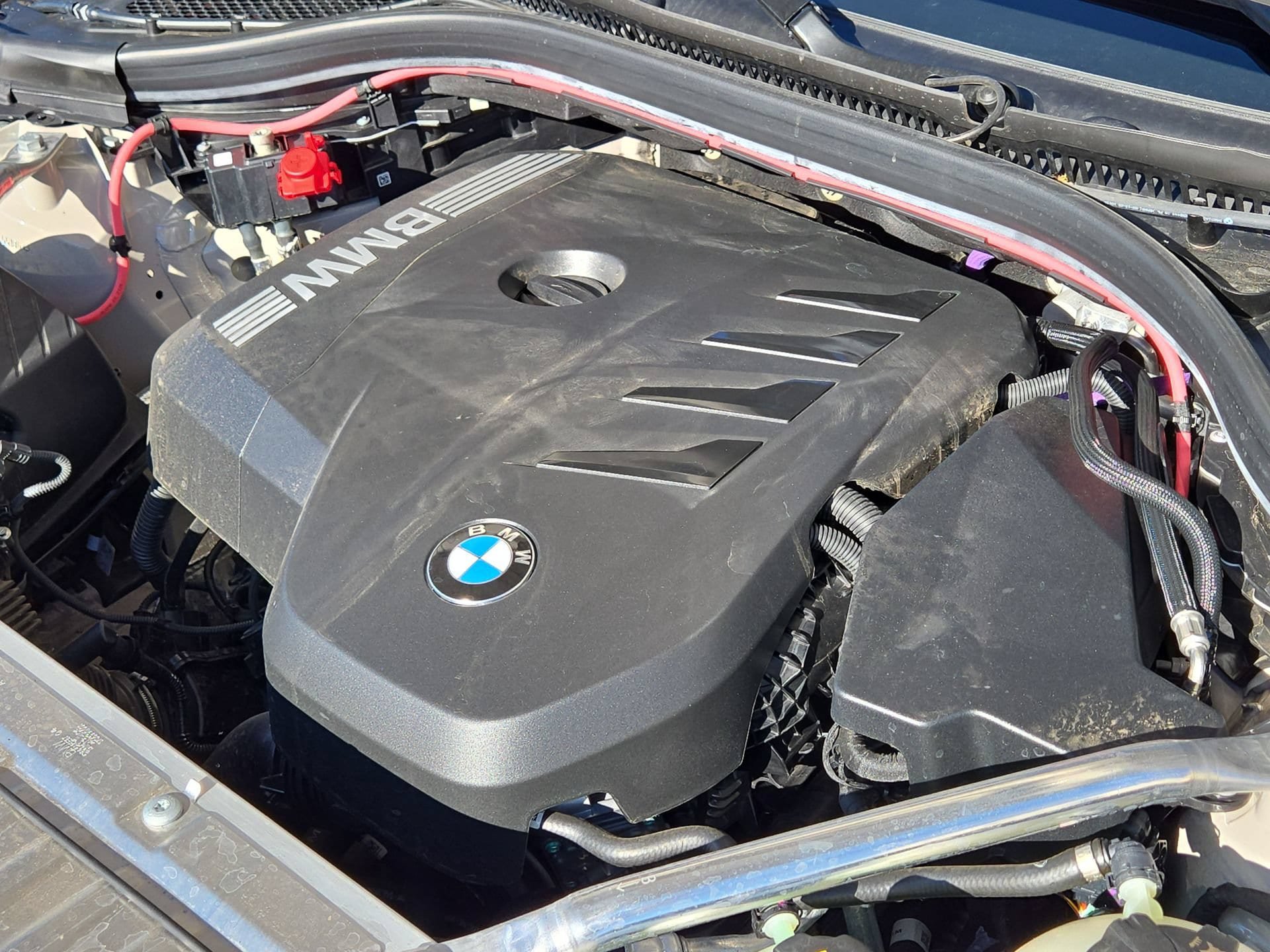 Used 2026 BMW X3 xDrive30i w/ M Sport Package AWD/4WD image 10