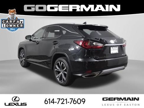 Used 2022 Lexus RX 350 AWD w/ Premium Package image 11