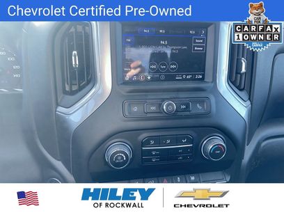 Used 2024 Chevrolet Silverado 2500 Custom w/ Custom Convenience Package