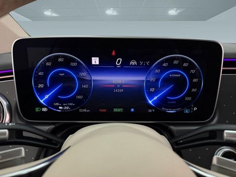 Used 2023 Mercedes-Benz EQS 450+ 4MATIC Sedan image 18