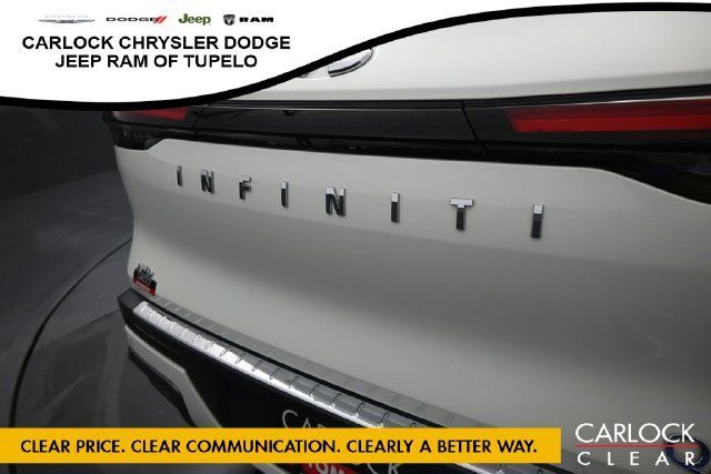 Used 2023 INFINITI QX60 Sensory w/ Cargo Package AWD/4WD image 45