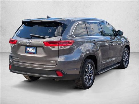 Used 2018 Toyota Highlander XLE image 5