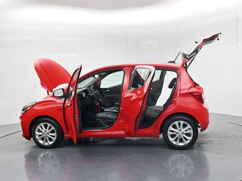 Used 2022 Chevrolet Spark LT w/ Driver Confidence Package FWD image 58