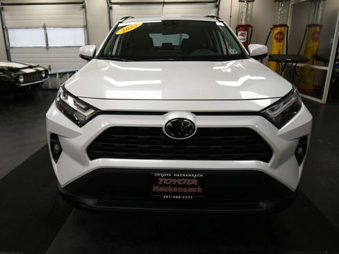 Used 2025 Toyota RAV4 XLE Premium AWD/4WD image 2