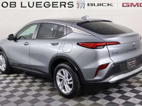 New 2026 Buick Envista Preferred w/ Convenience I Package image 4