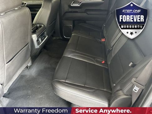 Used 2023 Chevrolet Silverado 1500 LTZ RWD image 30