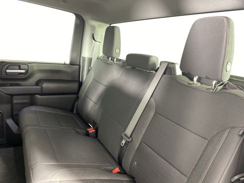 Used 2025 Chevrolet Silverado 2500 Custom w/ Custom Convenience Package AWD/4WD image 33