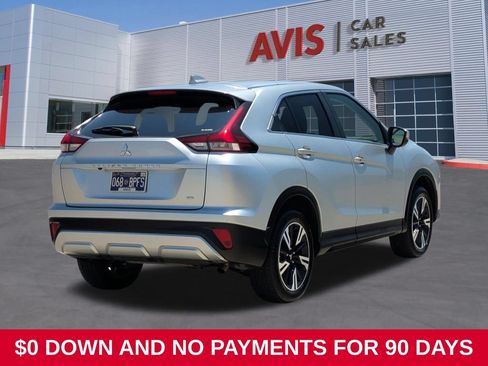 Used 2025 Mitsubishi Eclipse Cross SE AWD/4WD image 6