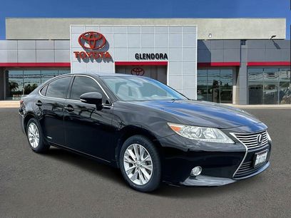 Used 2015 Lexus ES 300h w/ Premium Package w/Bamboo Trim