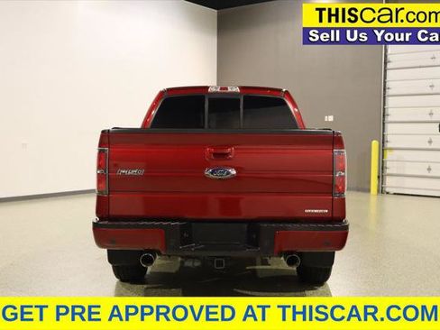 Used 2013 Ford F150 FX2 w/ Mid Equipment Group RWD image 7