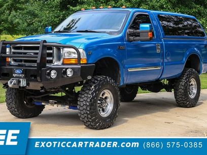 Used 2000 Ford F250 XLT