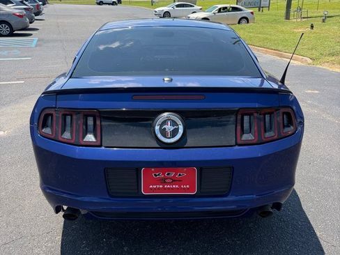Used 2014 Ford Mustang Premium w/ Equipment Group 202A RWD image 3