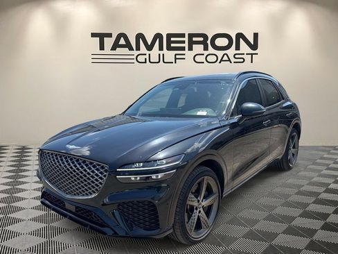 Used 2023 Genesis GV70 2.5T w/ Sport Prestige Package AWD/4WD image 3