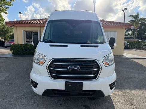 Used 2020 Ford Transit 350 XLT RWD image 10